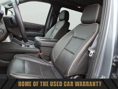 2022 Chevrolet Suburban Premier