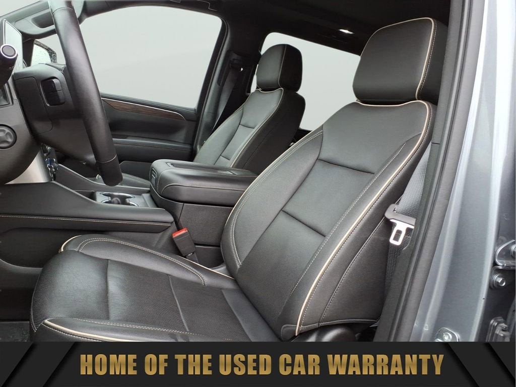 2022 Chevrolet Suburban Premier