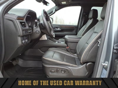 2022 Chevrolet Suburban Premier