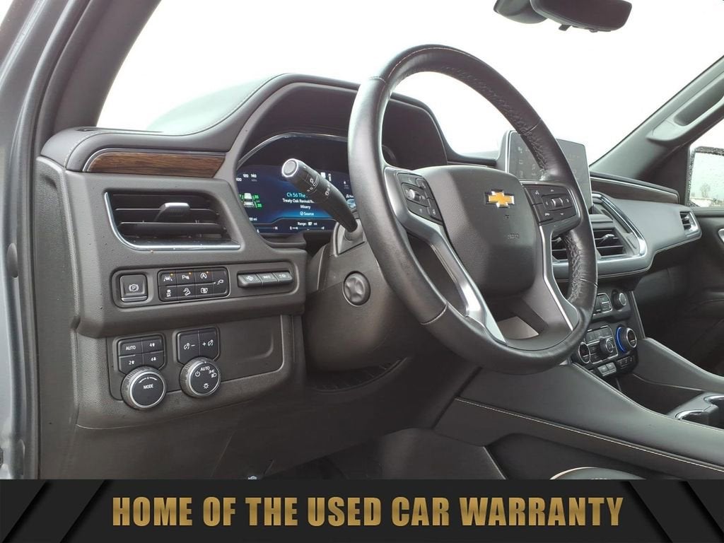 2022 Chevrolet Suburban Premier