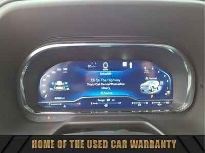 2022 Chevrolet Suburban Premier