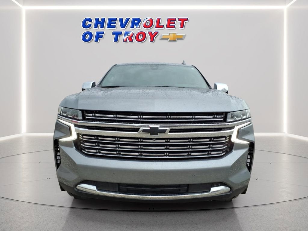 2022 Chevrolet Suburban Premier