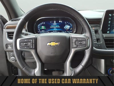 2022 Chevrolet Suburban Premier