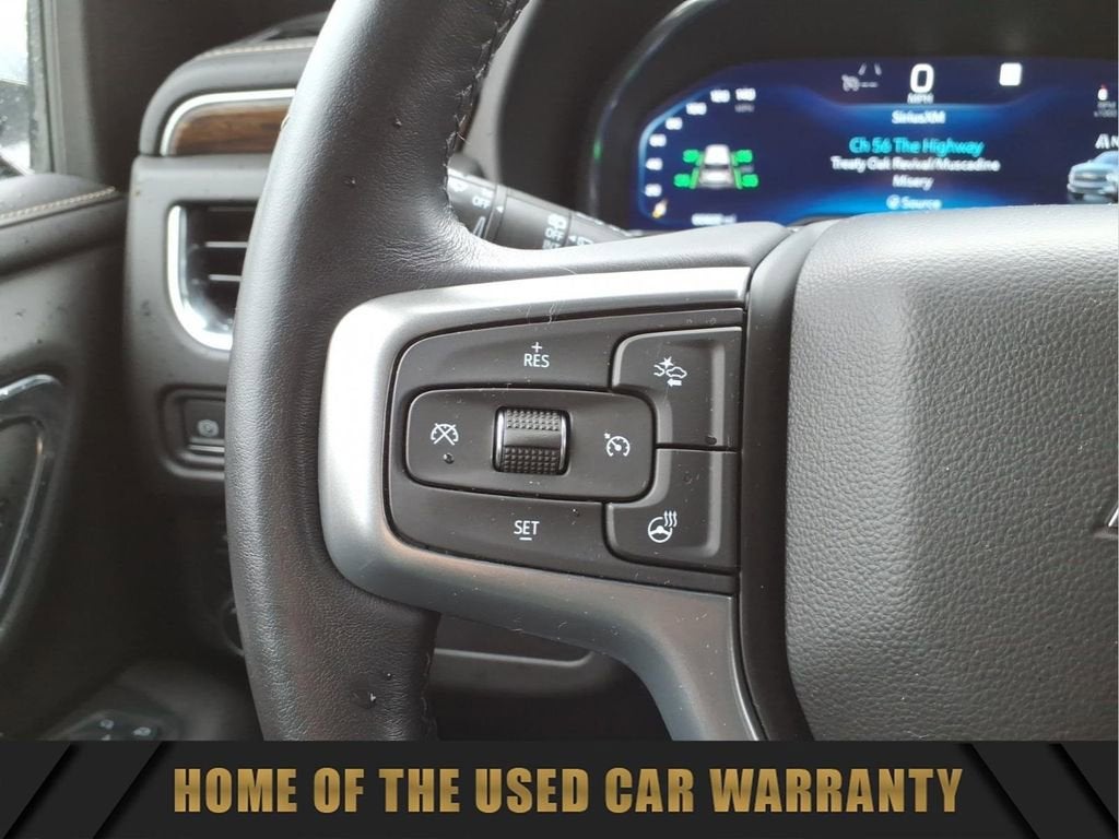 2022 Chevrolet Suburban Premier