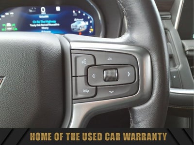 2022 Chevrolet Suburban Premier