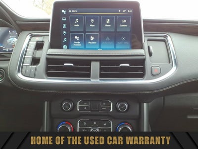 2022 Chevrolet Suburban Premier