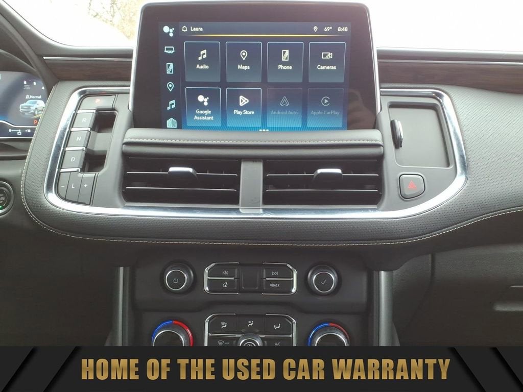 2022 Chevrolet Suburban Premier