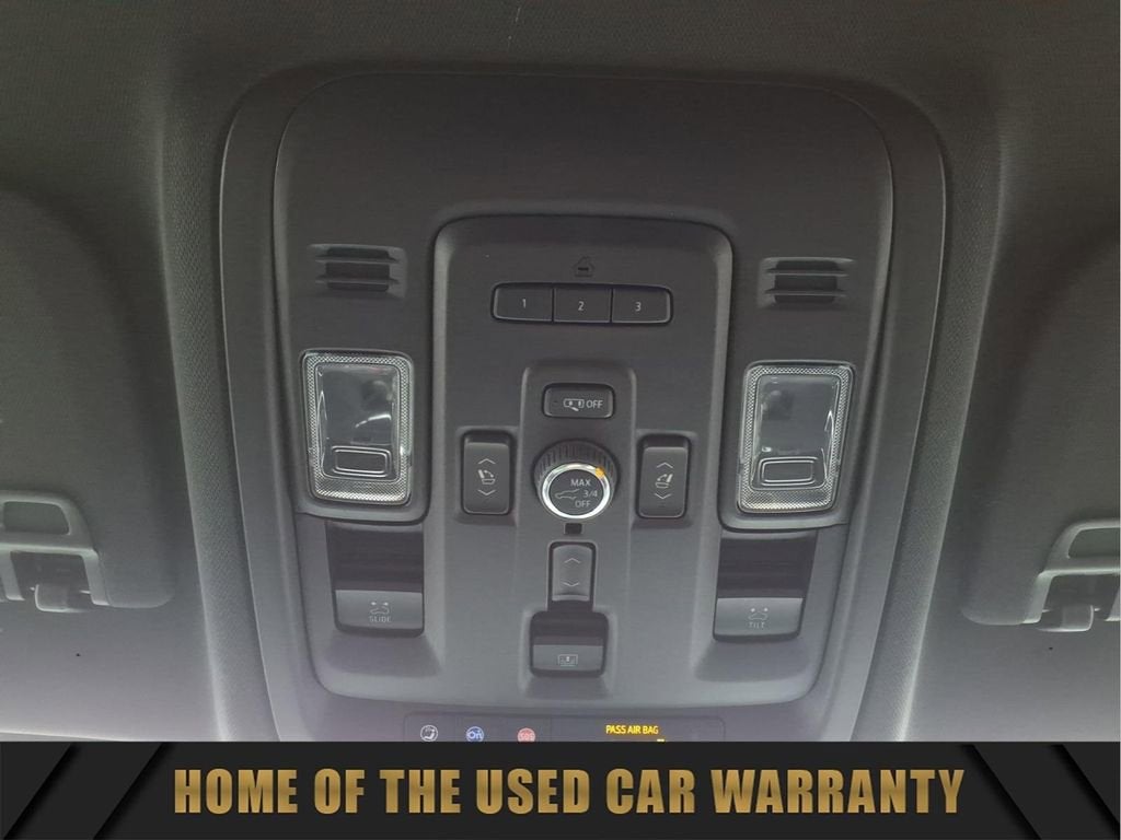 2022 Chevrolet Suburban Premier