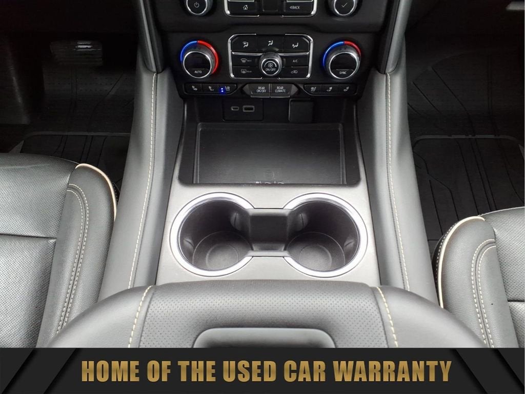 2022 Chevrolet Suburban Premier