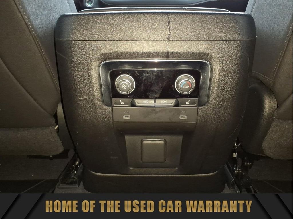 2022 Chevrolet Suburban Premier