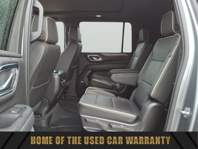 2022 Chevrolet Suburban Premier