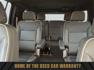 2022 Chevrolet Suburban Premier