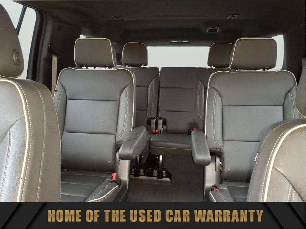 2022 Chevrolet Suburban Premier