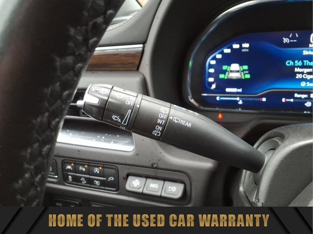 2022 Chevrolet Suburban Premier