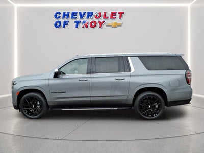 2022 Chevrolet Suburban Premier