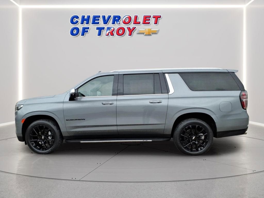 2022 Chevrolet Suburban Premier