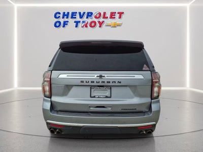 2022 Chevrolet Suburban Premier