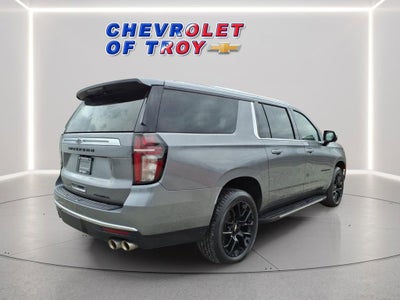 2022 Chevrolet Suburban Premier