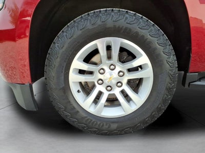 2015 Chevrolet Suburban LT