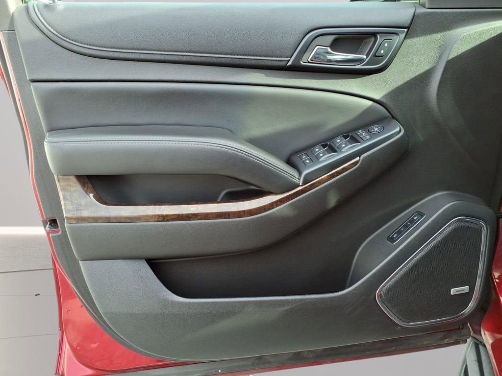 2015 Chevrolet Suburban LT