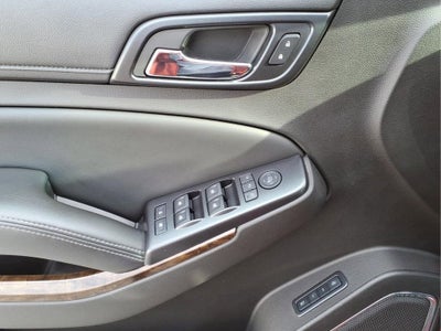 2015 Chevrolet Suburban LT