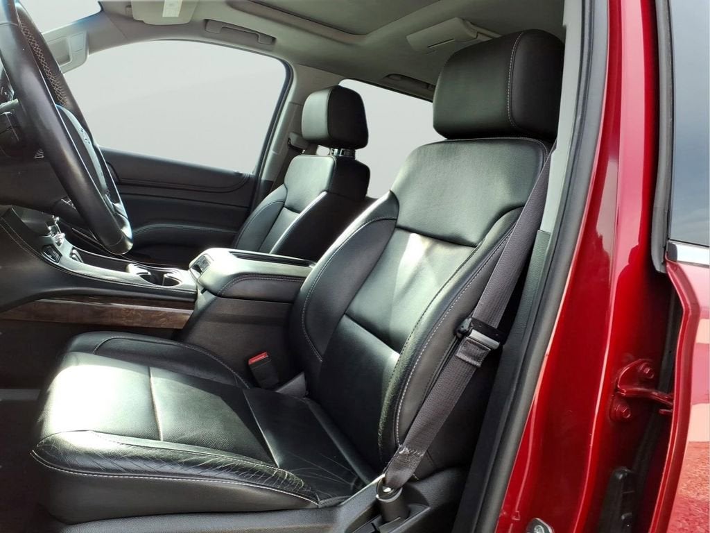 2015 Chevrolet Suburban LT