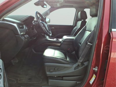 2015 Chevrolet Suburban LT