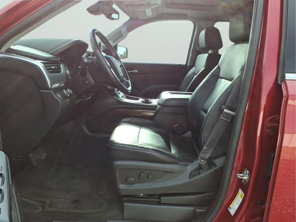 2015 Chevrolet Suburban LT