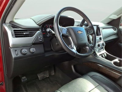 2015 Chevrolet Suburban LT