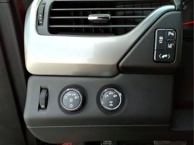 2015 Chevrolet Suburban LT