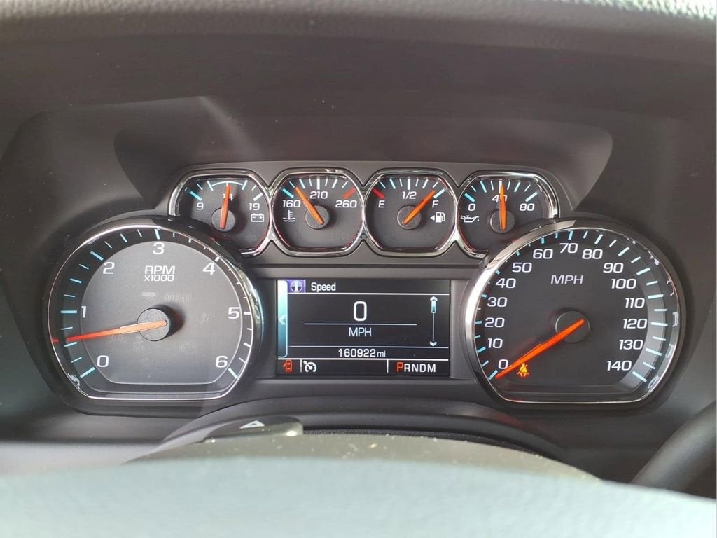 2015 Chevrolet Suburban LT