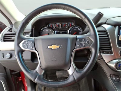 2015 Chevrolet Suburban LT