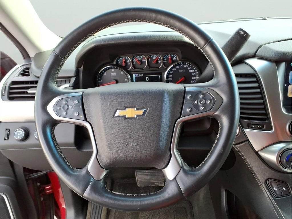 2015 Chevrolet Suburban LT