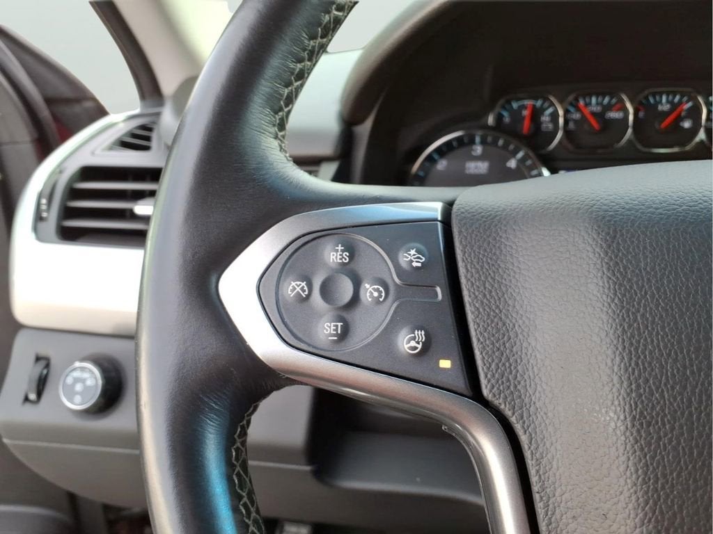 2015 Chevrolet Suburban LT