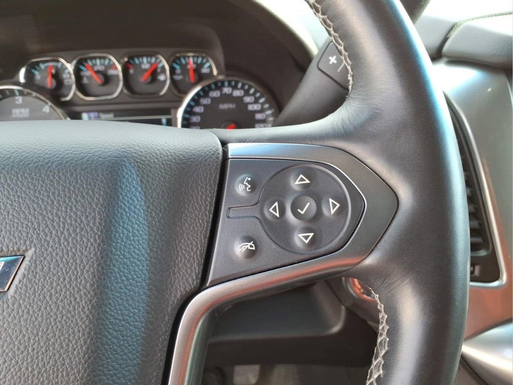 2015 Chevrolet Suburban LT