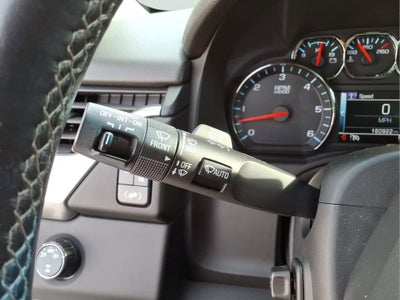 2015 Chevrolet Suburban LT