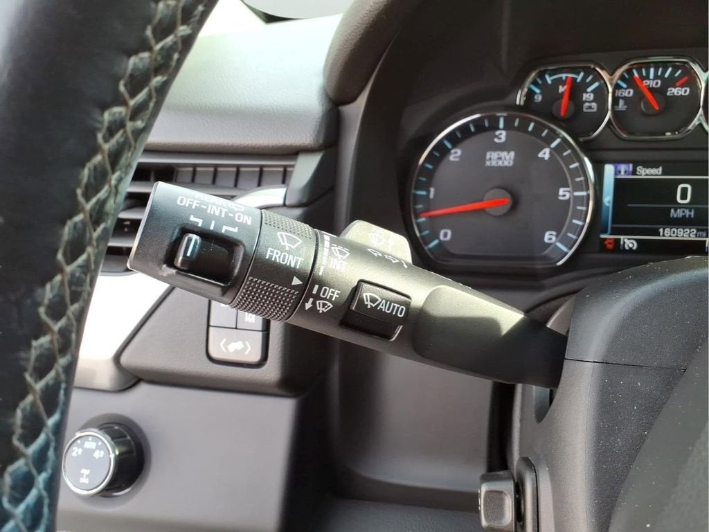 2015 Chevrolet Suburban LT