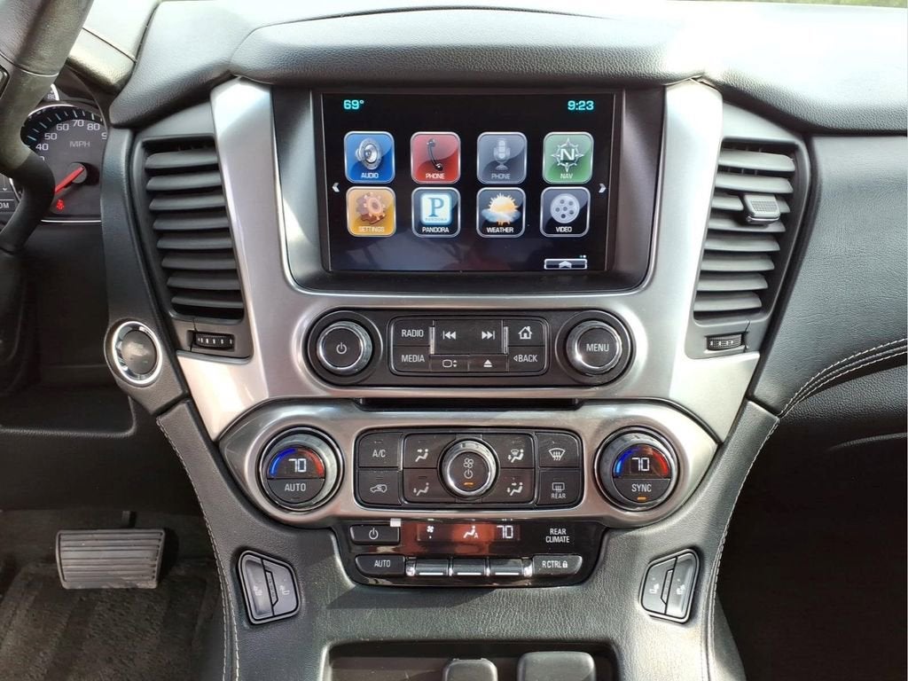 2015 Chevrolet Suburban LT