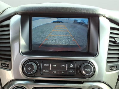 2015 Chevrolet Suburban LT