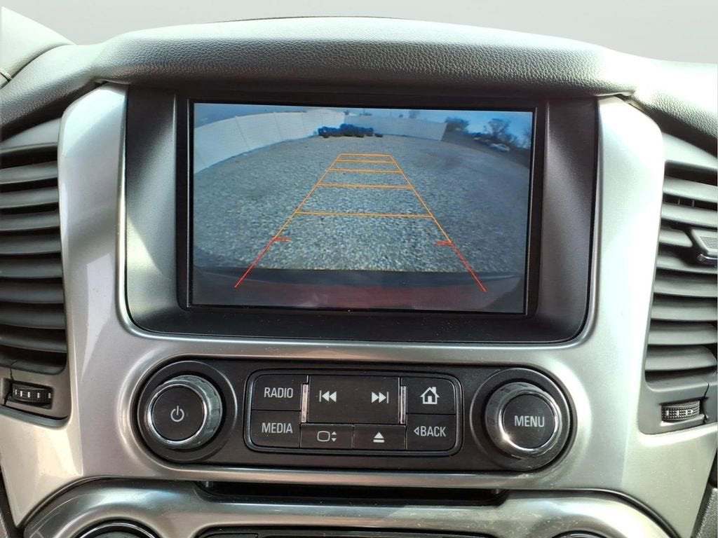 2015 Chevrolet Suburban LT