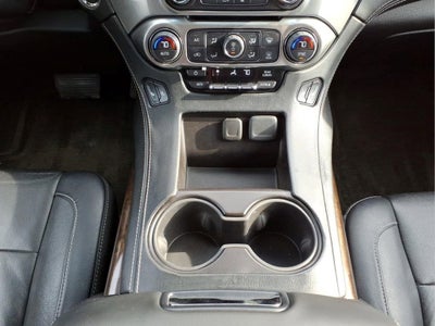 2015 Chevrolet Suburban LT