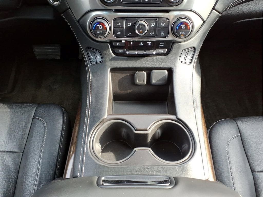 2015 Chevrolet Suburban LT