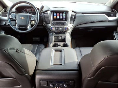 2015 Chevrolet Suburban LT