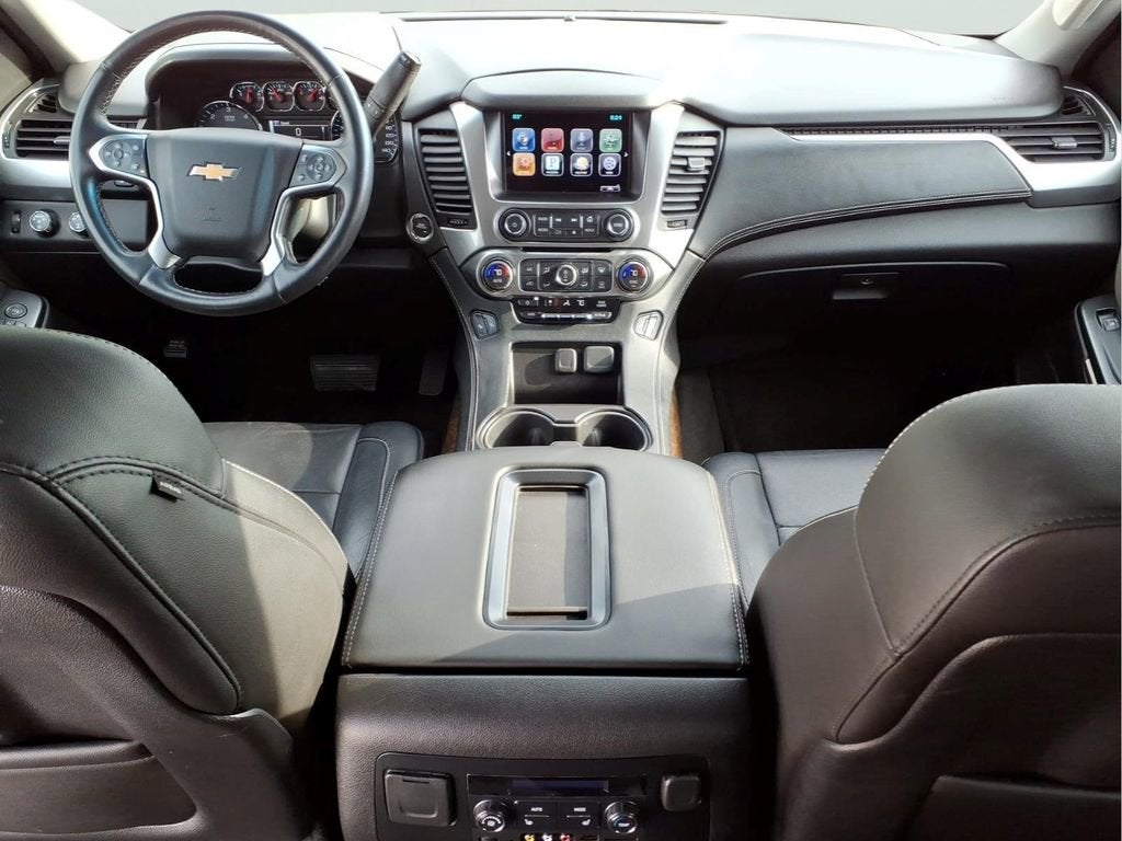 2015 Chevrolet Suburban LT