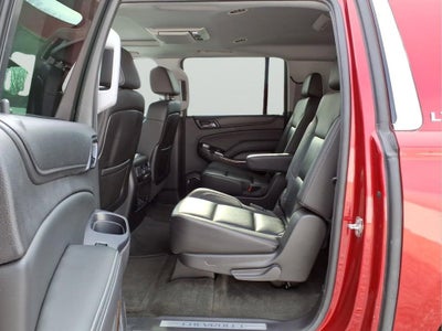 2015 Chevrolet Suburban LT