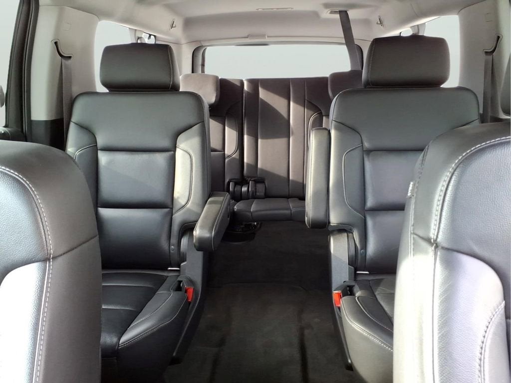 2015 Chevrolet Suburban LT