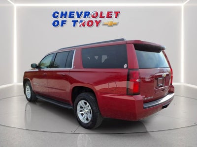 2015 Chevrolet Suburban LT