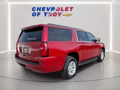 2015 Chevrolet Suburban LT