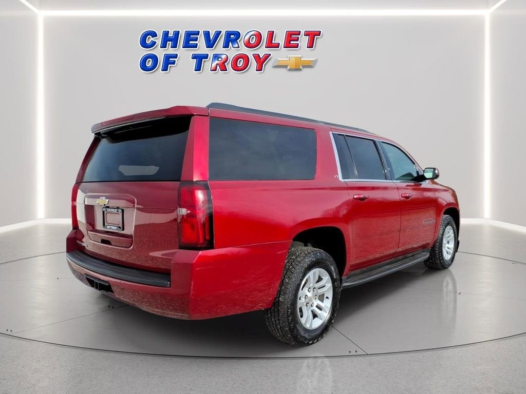 2015 Chevrolet Suburban LT