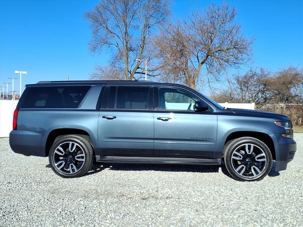 2019 Chevrolet Suburban Premier